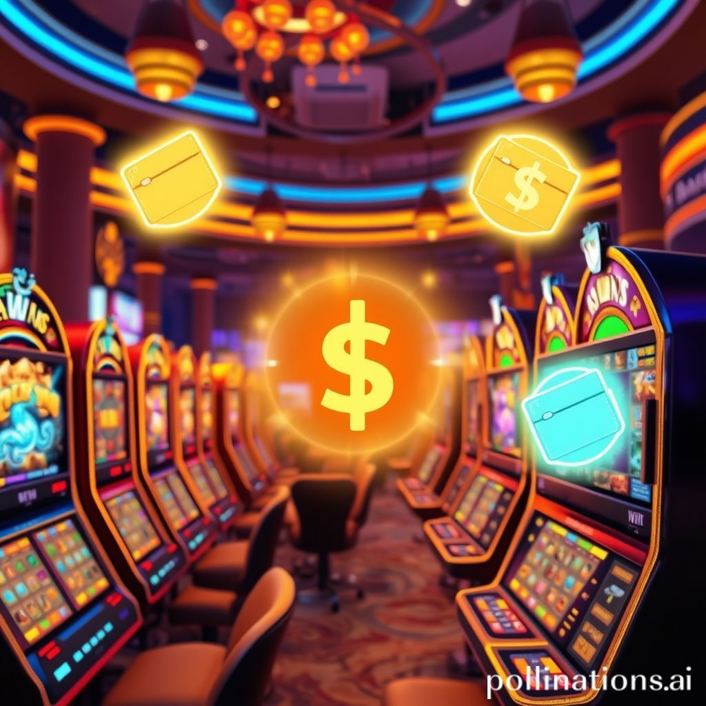 Keuntungan Daftar Slot Pakai Dana